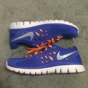 Nike Flex 2013 running shoes!
