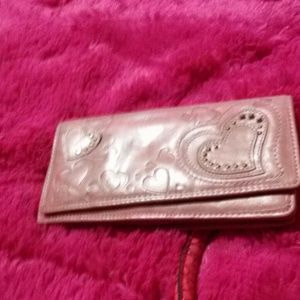 Fossil wallet