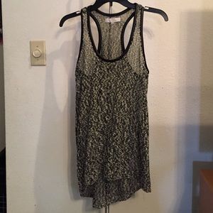 Robert Rodriguez knit tank