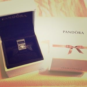 Pandora 2014 Club Charm