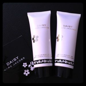 Daisy Marc Jacobs Lotion & Shower Gel