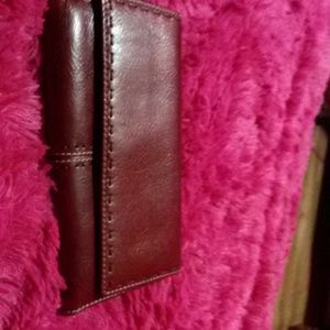 Fossil wallet