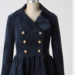 Anthropologie coat