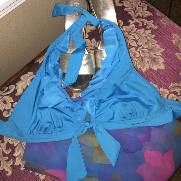 Bathing suit top