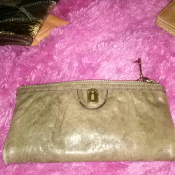 Fossil wallet