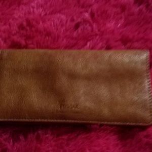 Fossil wallet