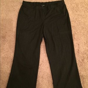 Lane Bryant dress pants. Size 20P
