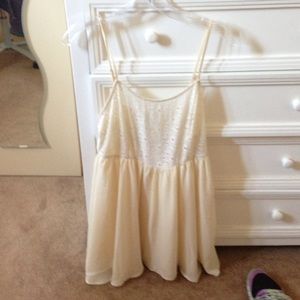 super flowy tank dress forever 21