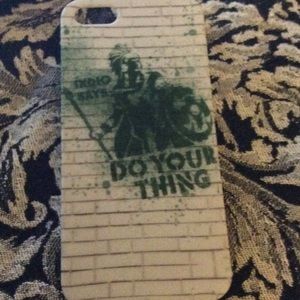 iPhone 5 case