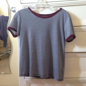 crop tshirt