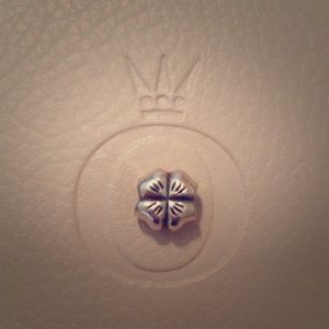 Pandora Shamrock Charm