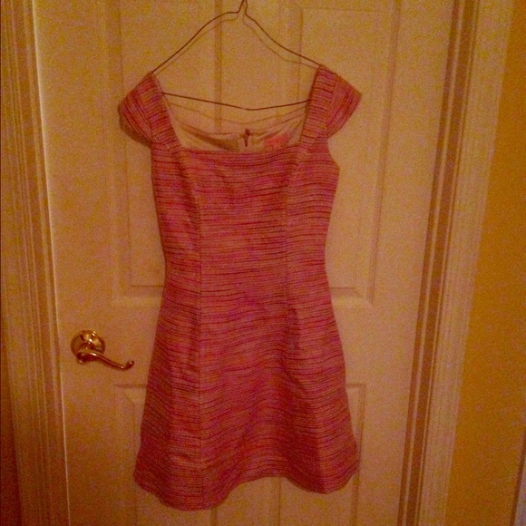 Never worn because it was too small