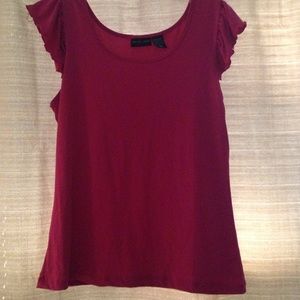 Cami Plum Color New York & Co