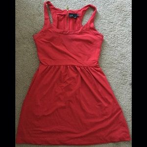 Red Cynthia Rowley Dress