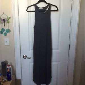 Audrey mid length dress never been worn