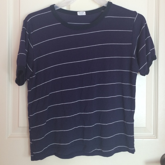 blue Nadine top