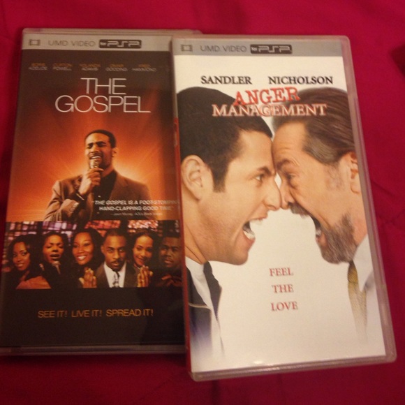 Psp movies (UMD video) - Picture 3 of 4