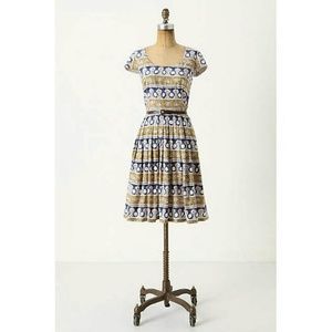 Corey lynn calter anthropologie sugared dress