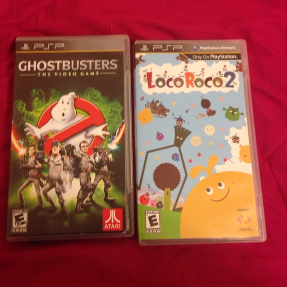 Psp game - Picture 2 of 3