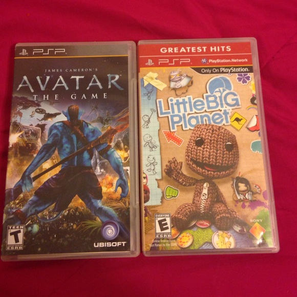 Psp game - Picture 3 of 3