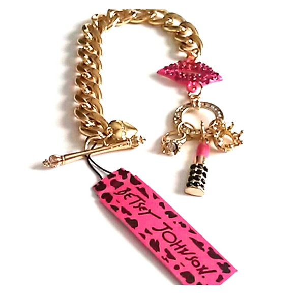 Betsey Johnson Jewelry - BETSEY JOHNSON Bracelet
