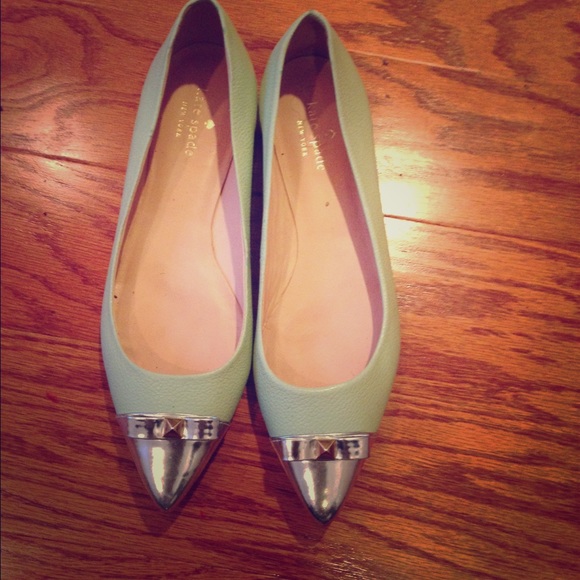 Kate Spade Flats