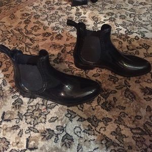 Juju Wellies Chelsea Boots