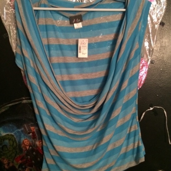 Cute shirt.