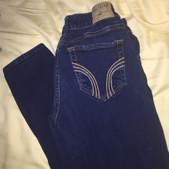Hollister jeans