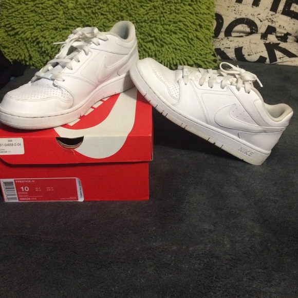 Nike prestige IV - Picture 1 of 1