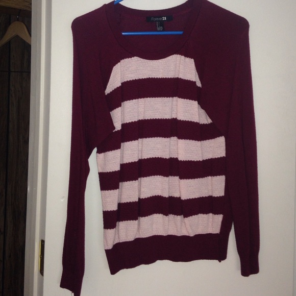 Super Comfy Maroon Longsleeve