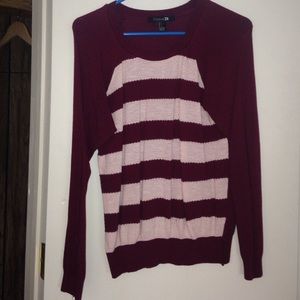 Super Comfy Maroon Longsleeve