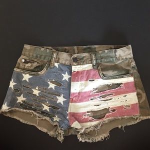 Denim & Supply Shorts by Ralph Lauren