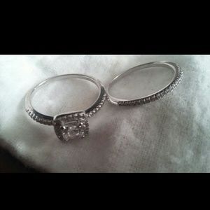 .925 sterling silver beautiful rings
