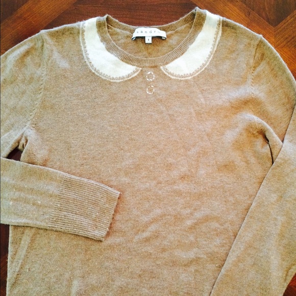 Sandro Sweaters - Sandro Pullover Sweater