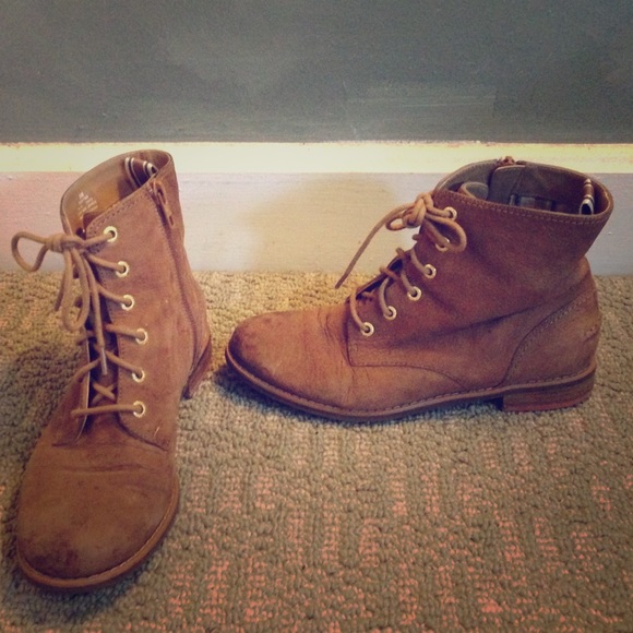 Brown Booty Sperrys