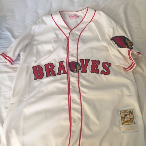 Tops - Baseball jersey