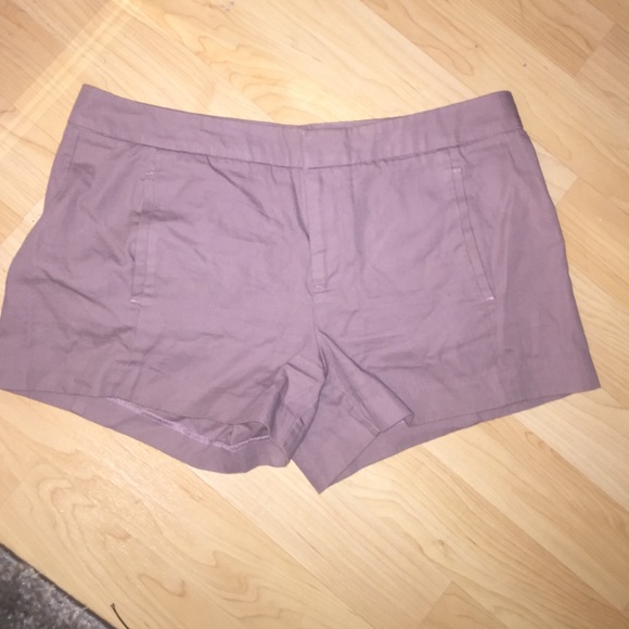 Periwinkle gap shorts size 10
