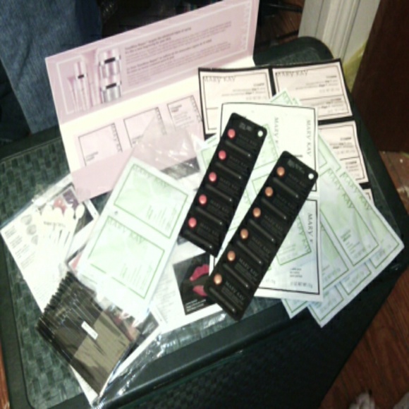 Mary Kay Samples