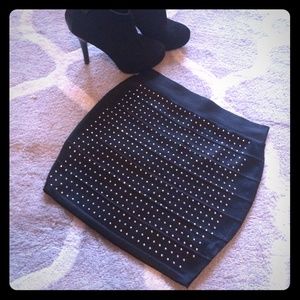 ‼️SOLD‼️Stud skirt