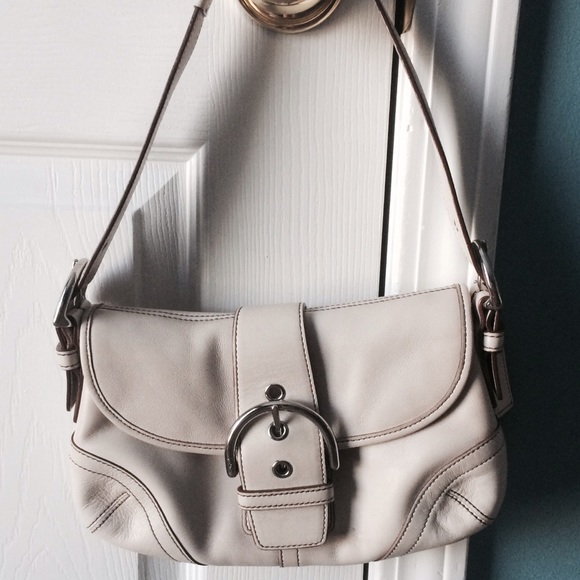 Authentic Coach handbag.