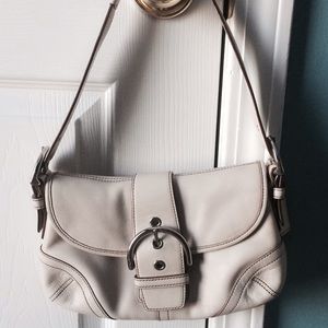 Authentic Coach handbag.