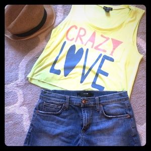 ‼️SOLD‼️Neon Tank