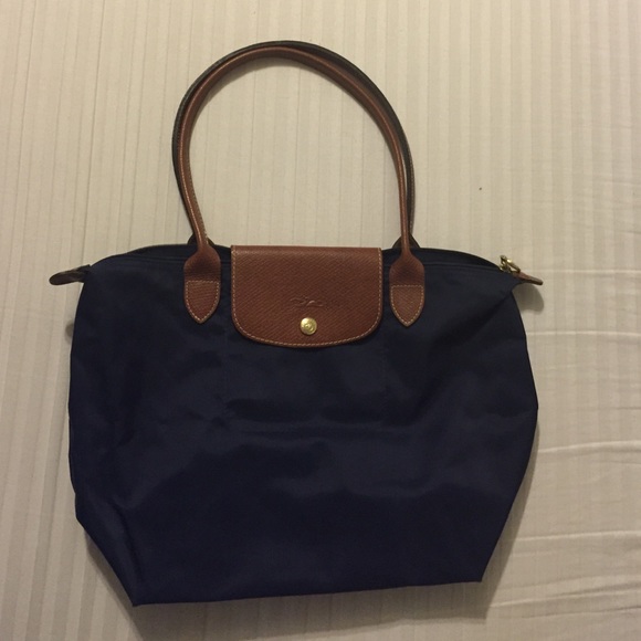 Longchamp 'Small Le Pliage' Tote