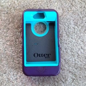 iPhone 4/4s Original Otter Box phone case.