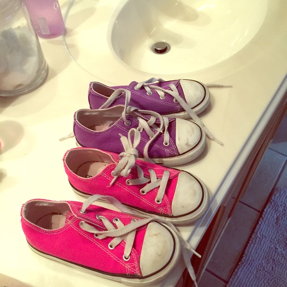 Size 10 converse
