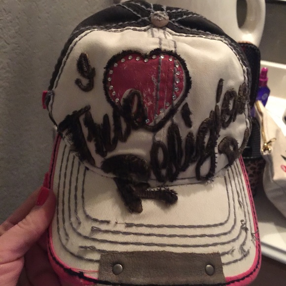 True religion hat