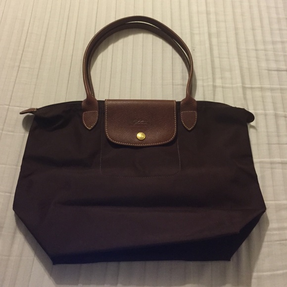 Longchamp 'Small Le Pliage' Tote