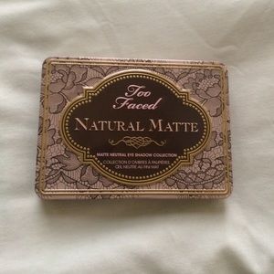 (Too Faced) Natural Matte Palette
