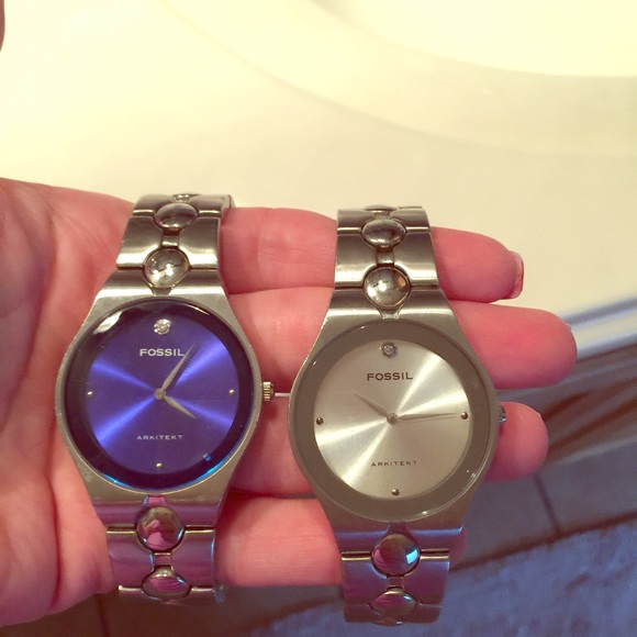 Men's fossil watches
